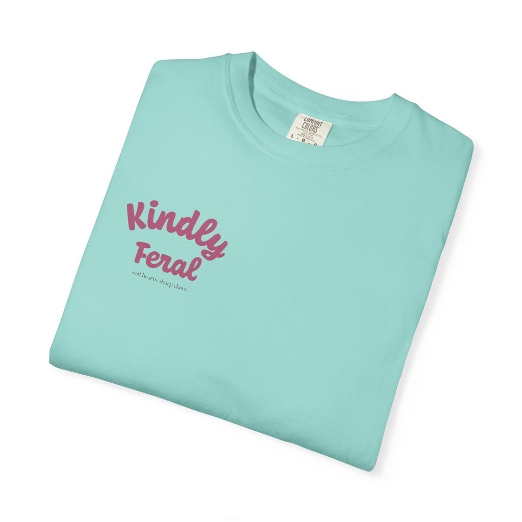 Currently in My Feral Cycle Tee