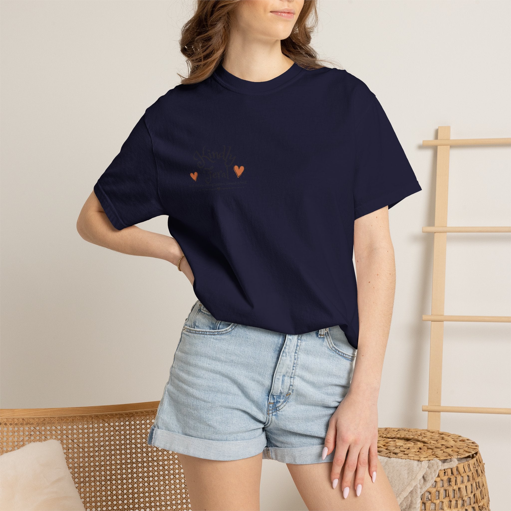 Raised Right Turned Out Witchy Shirt | Retro Halloween Cat Shirt