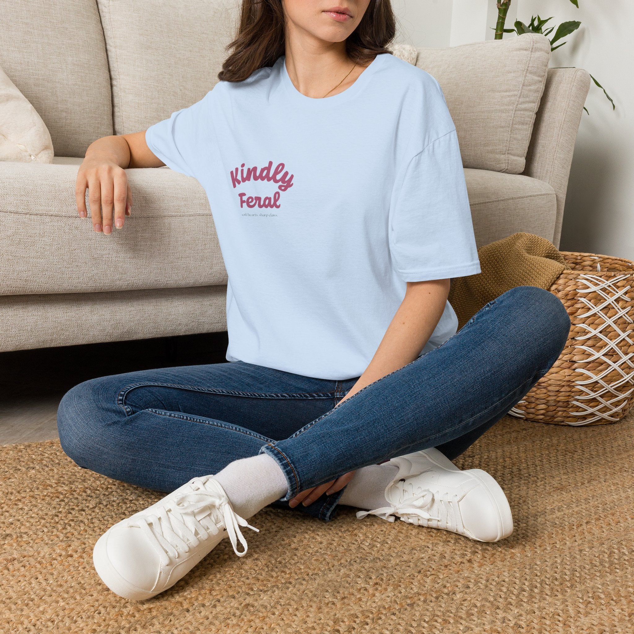 Dig Up Good Trouble Tee
