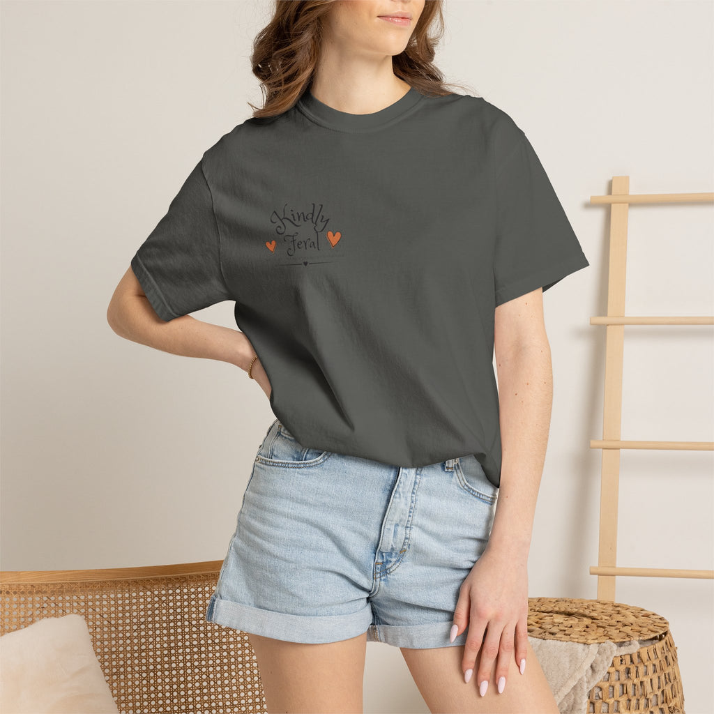 Raised Right Turned Out Witchy Shirt | Retro Halloween Cat Shirt