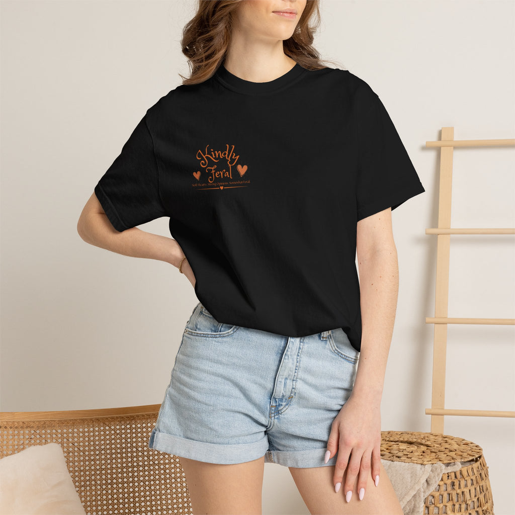Raised Right Turned Out Witchy Shirt | Retro Halloween Cat Shirt
