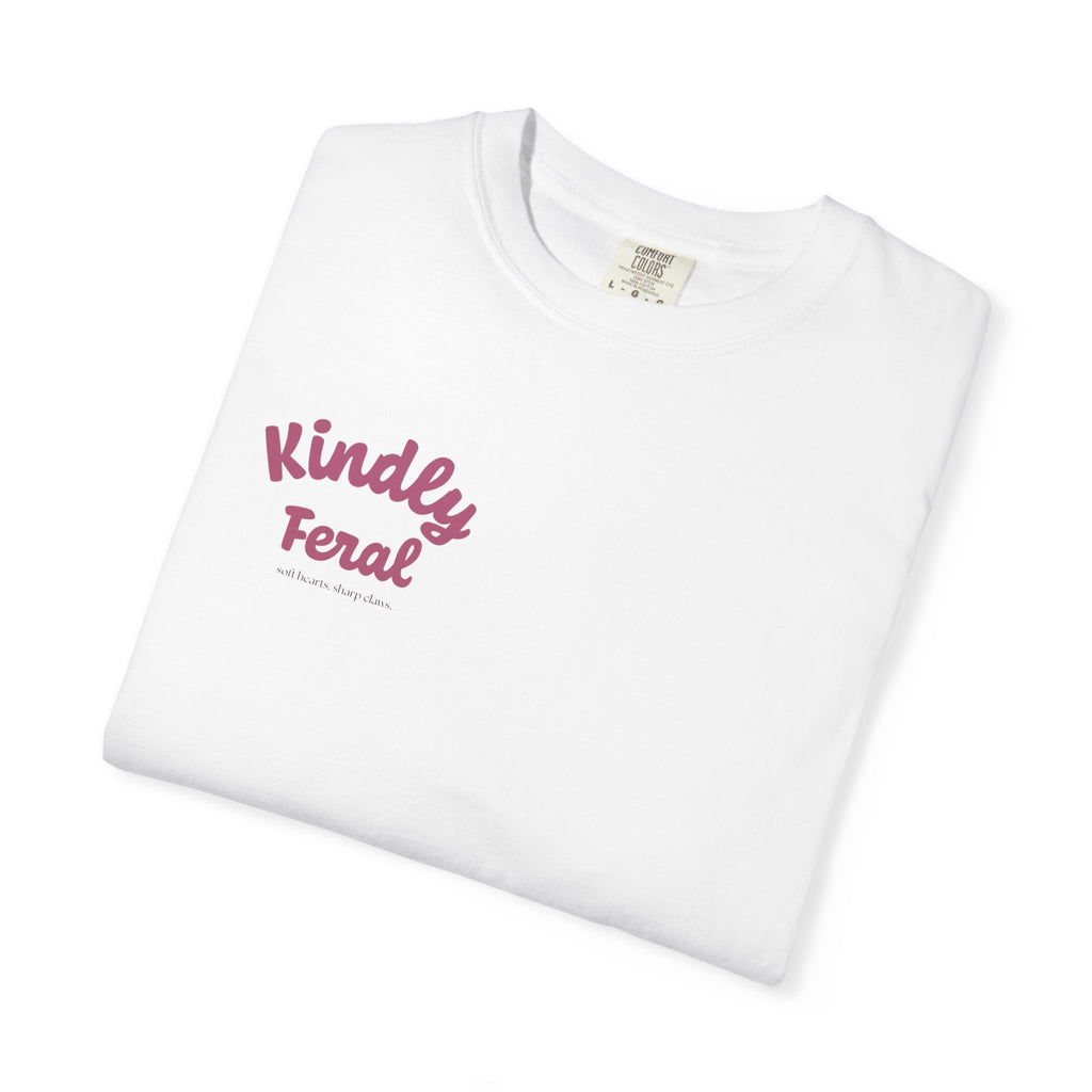 Currently in My Feral Cycle Tee