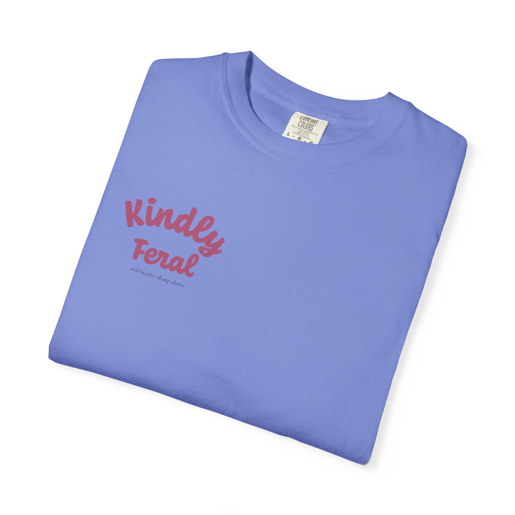 Currently in My Feral Cycle Tee
