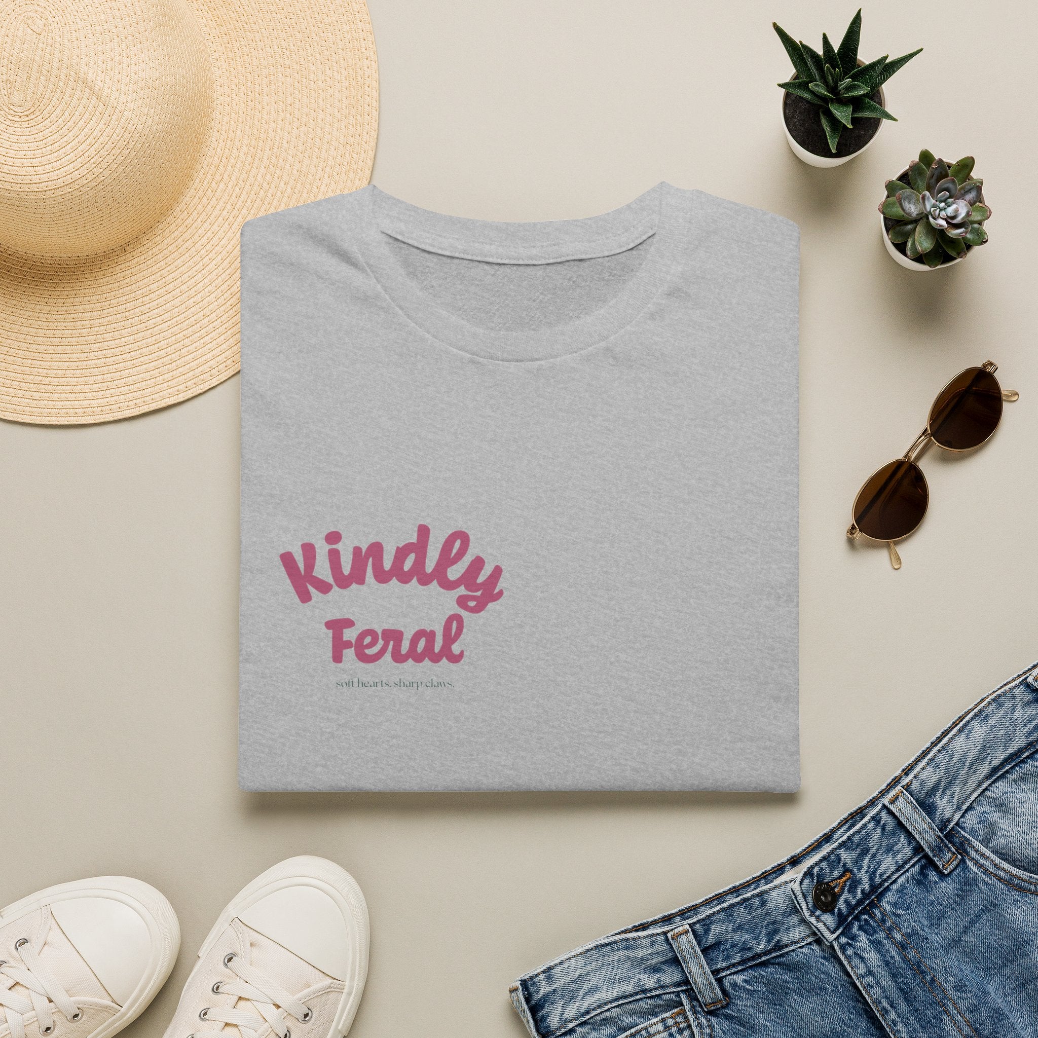 Dig Up Good Trouble Tee