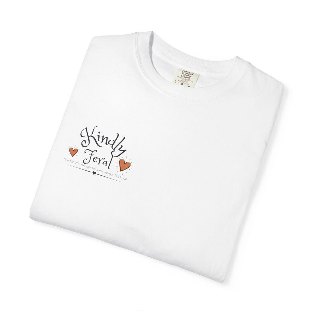 Raised Right Turned Out Witchy Shirt | Retro Halloween Cat Shirt
