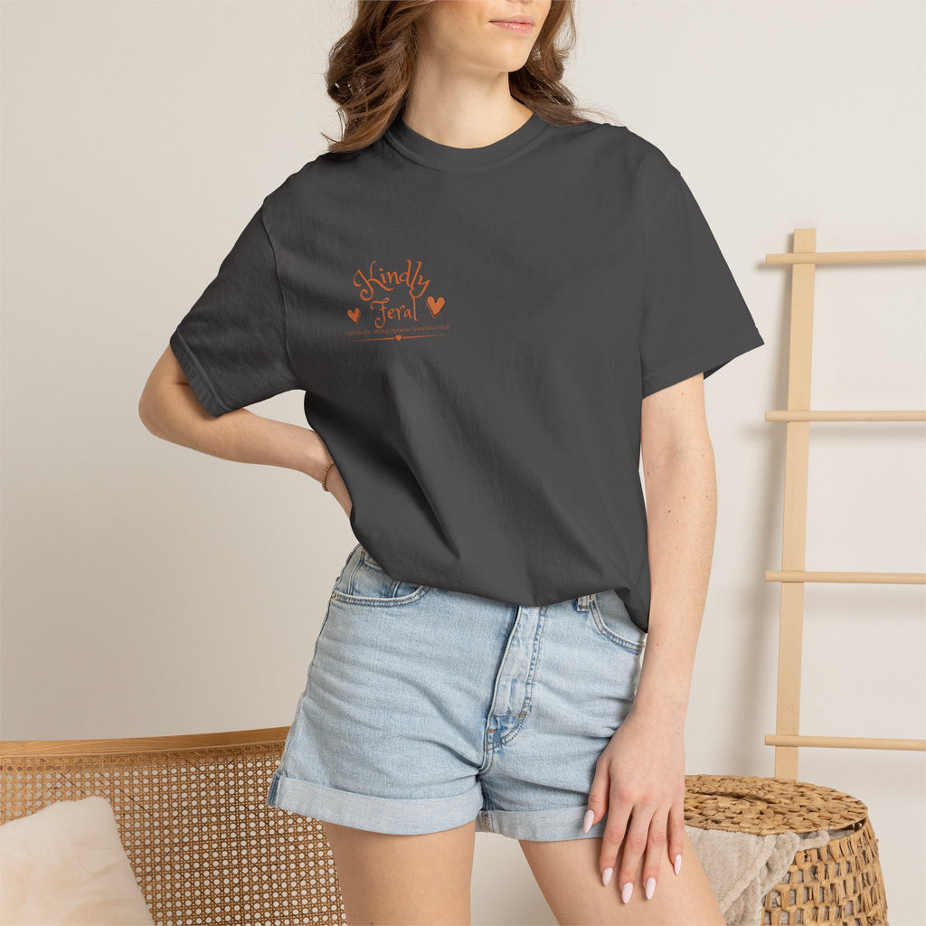Raised Right Turned Out Witchy Shirt | Retro Halloween Cat Shirt