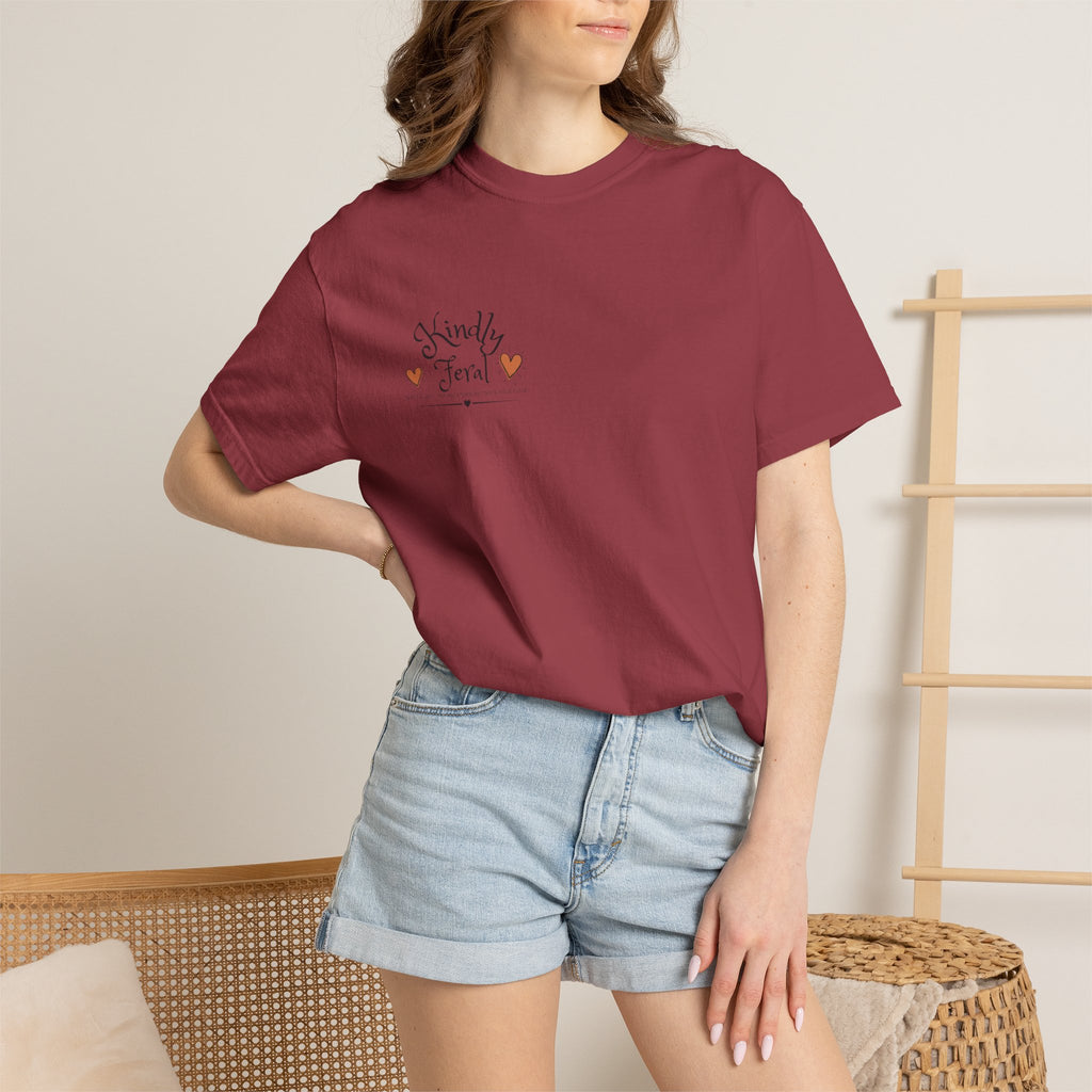 Raised Right Turned Out Witchy Shirt | Retro Halloween Cat Shirt