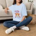 Kindly Feral Logo Tee