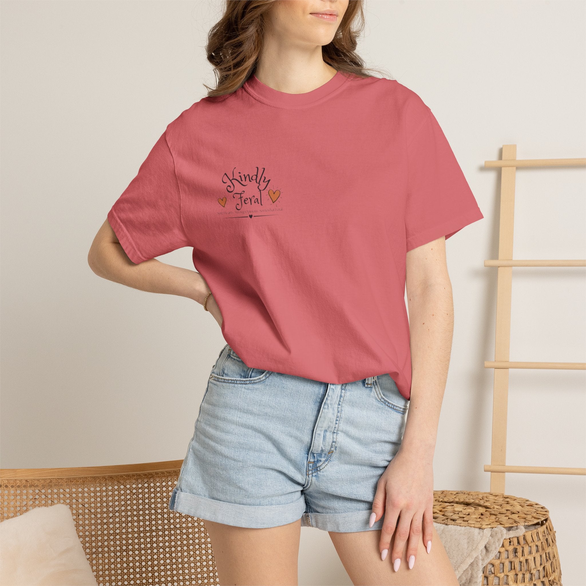 Raised Right Turned Out Witchy Shirt | Retro Halloween Cat Shirt