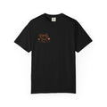 Raised Right Turned Out Witchy Shirt | Retro Halloween Cat Shirt