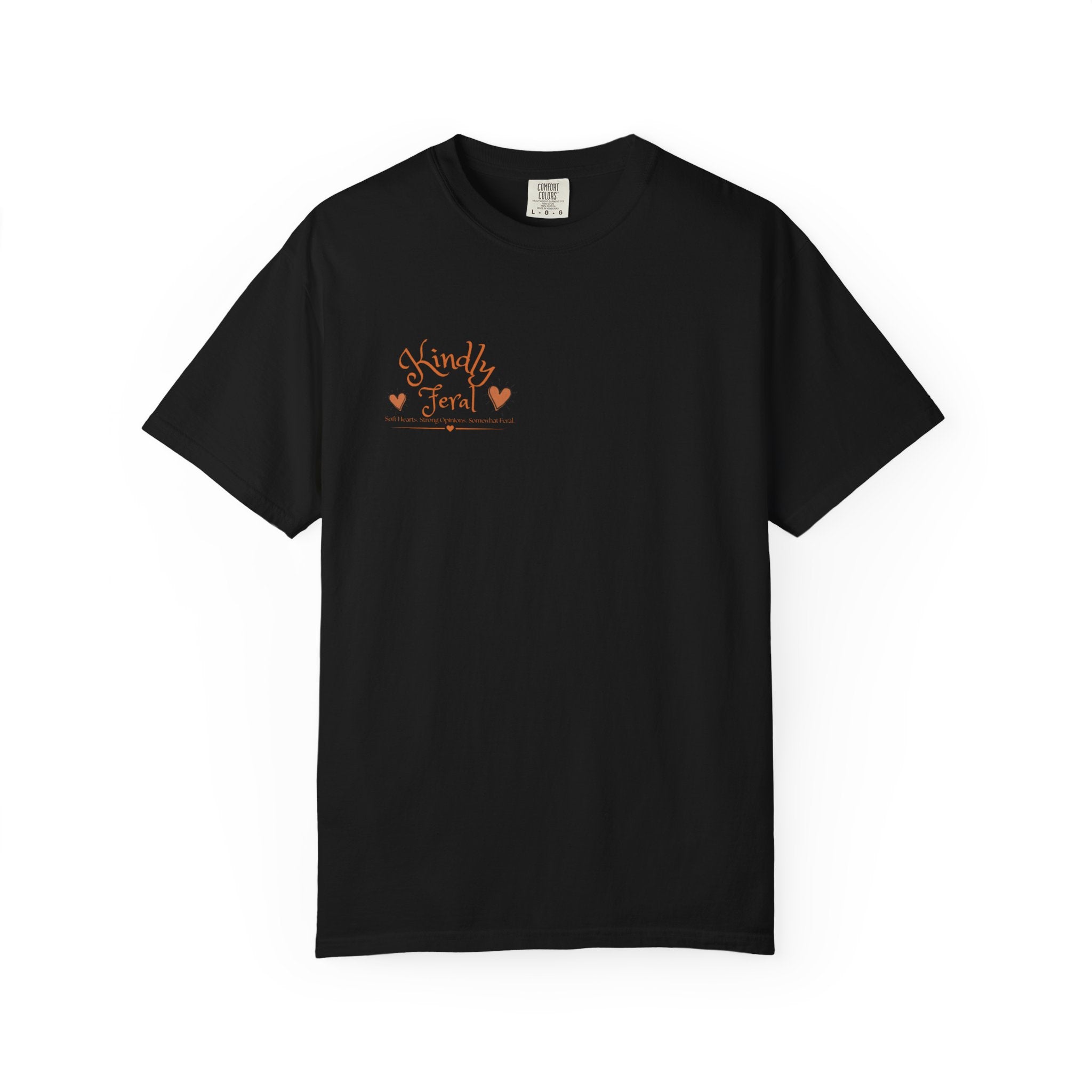 Raised Right Turned Out Witchy Shirt | Retro Halloween Cat Shirt