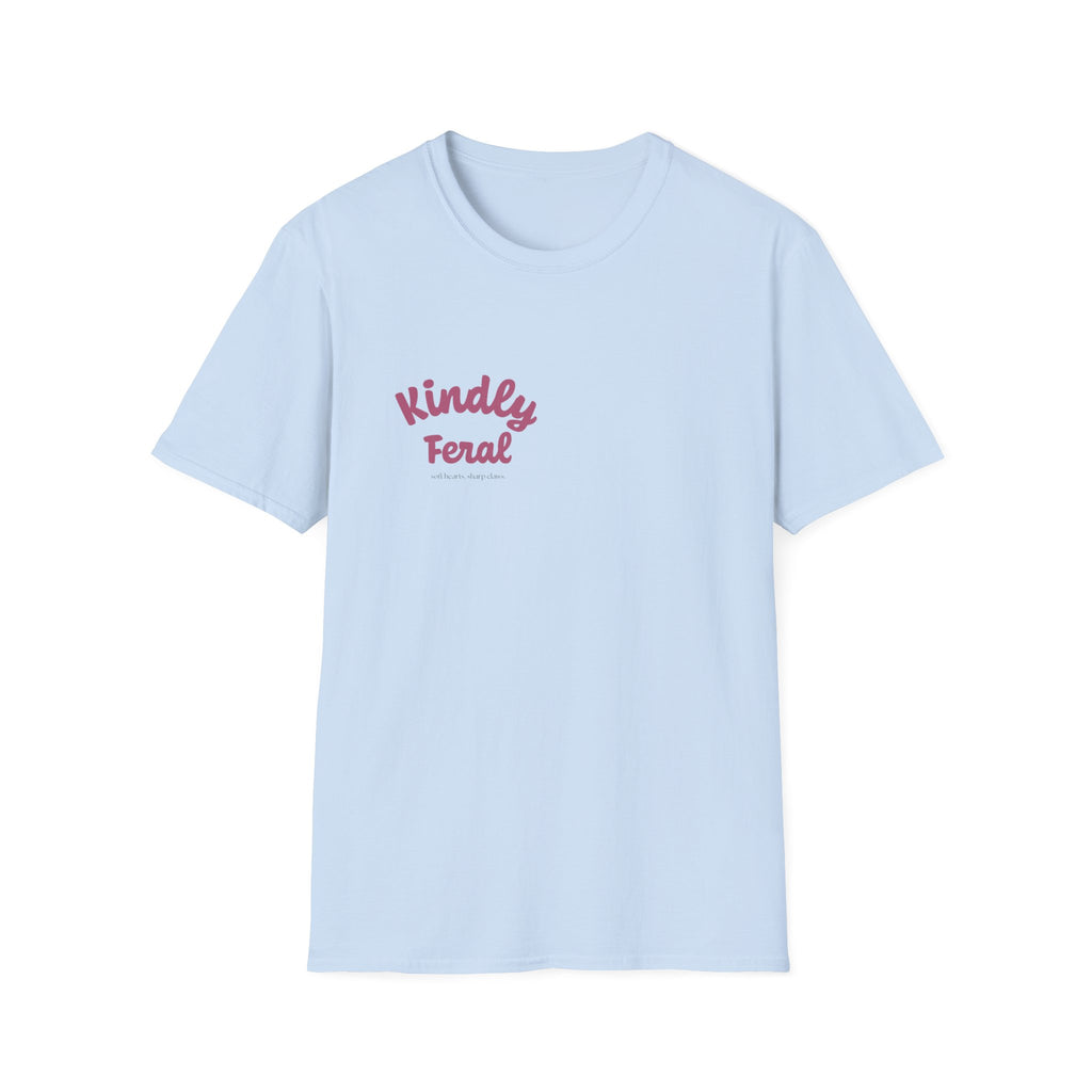 Dig Up Good Trouble Tee