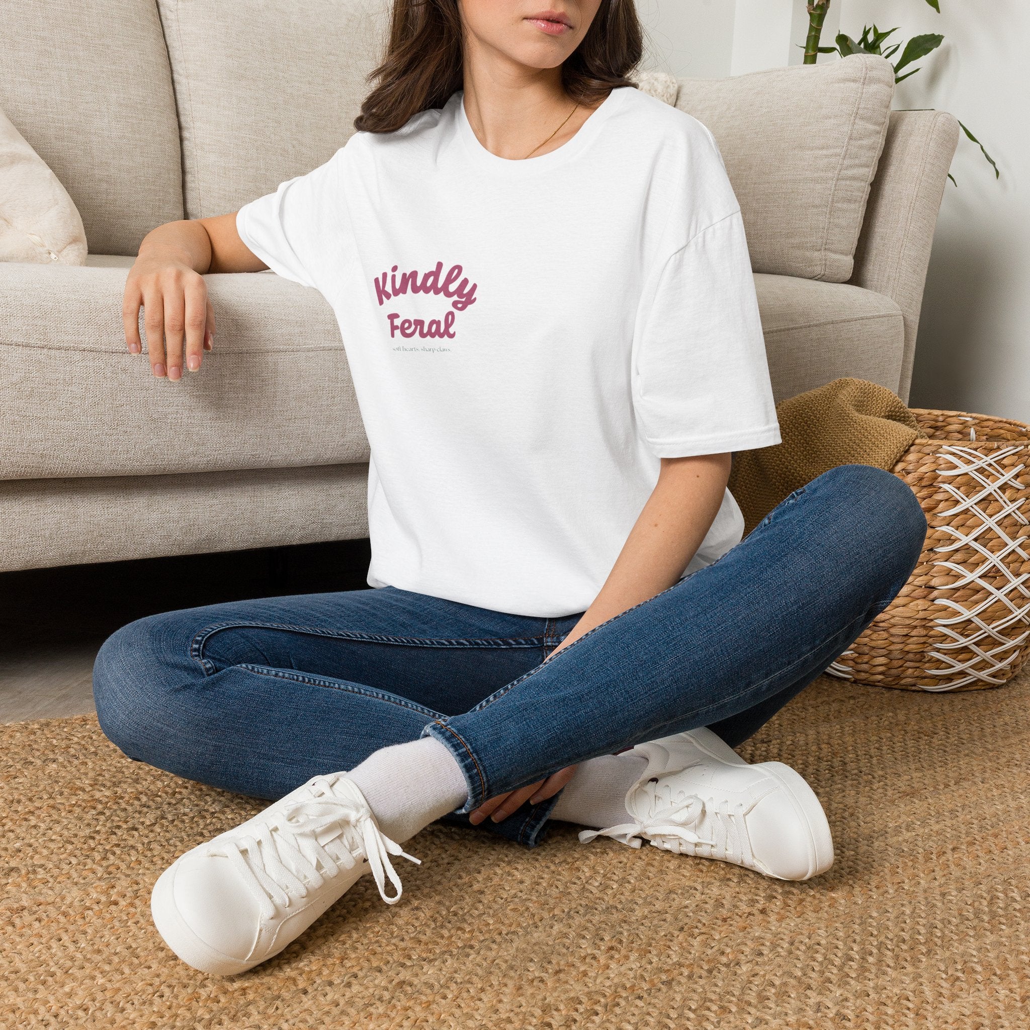 Dig Up Good Trouble Tee