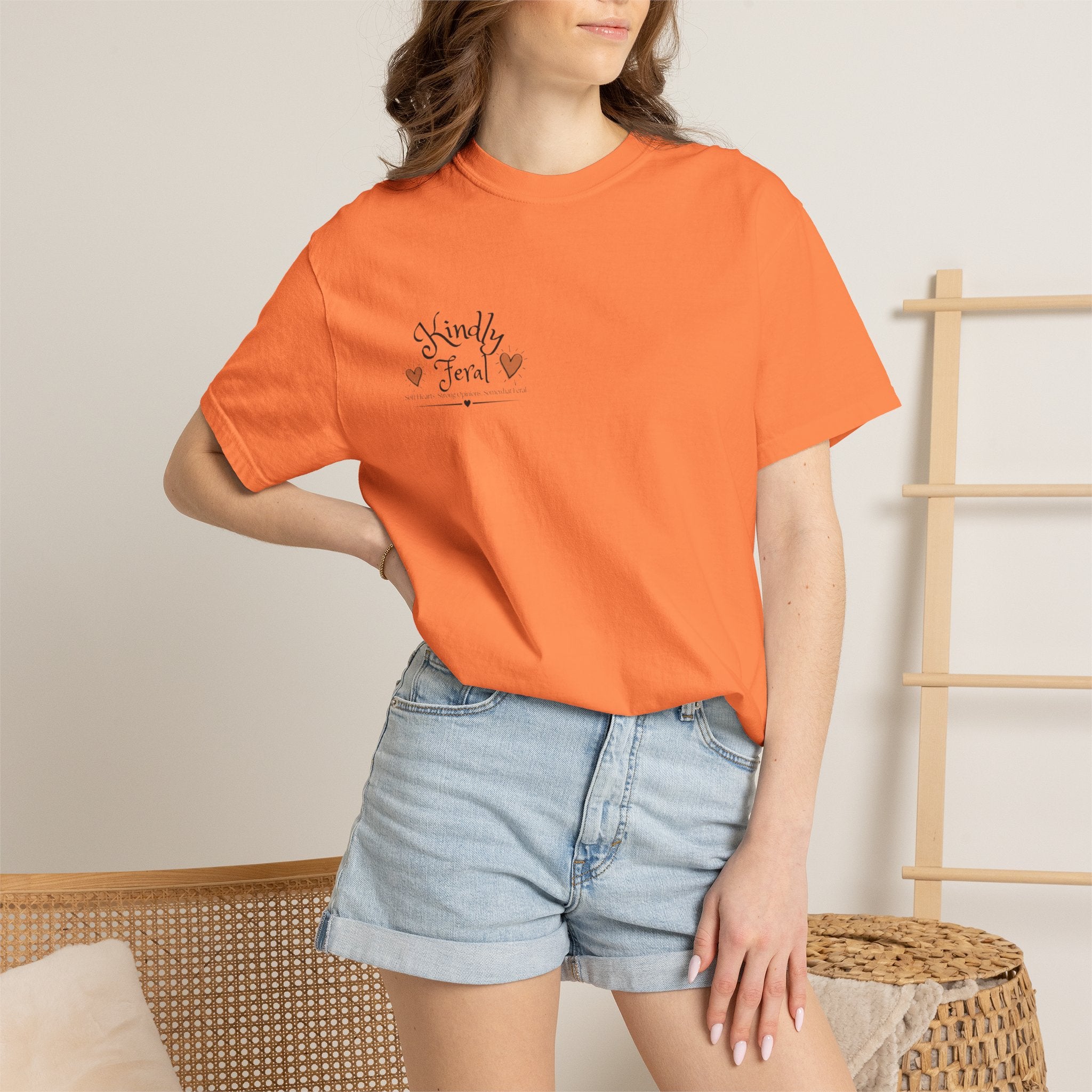 Raised Right Turned Out Witchy Shirt | Retro Halloween Cat Shirt