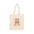 Kindly Feral Tote Bag