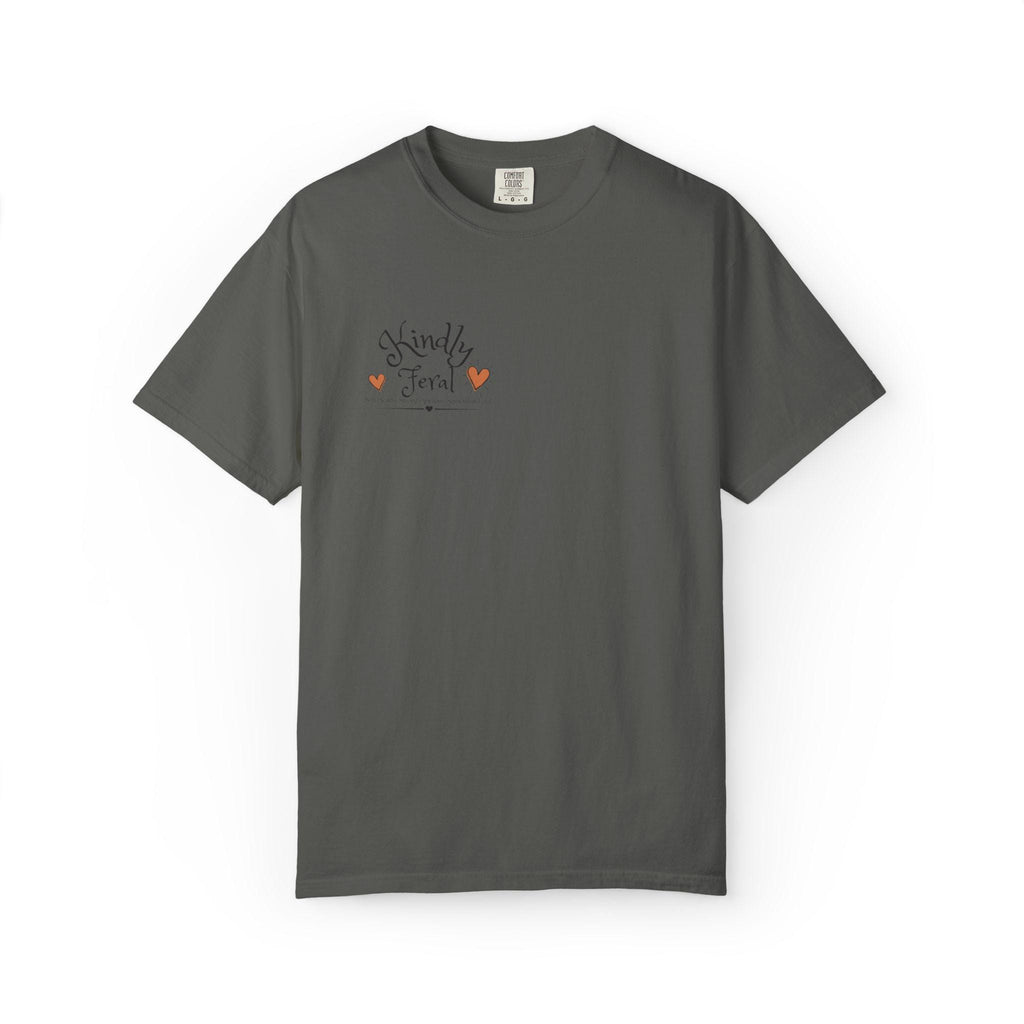 Raised Right Turned Out Witchy Shirt | Retro Halloween Cat Shirt