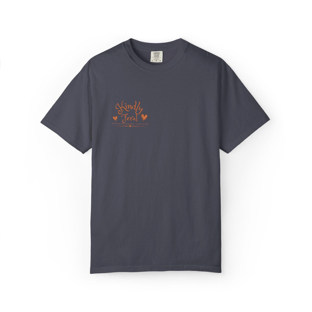 Raised Right Turned Out Witchy Shirt | Retro Halloween Cat Shirt