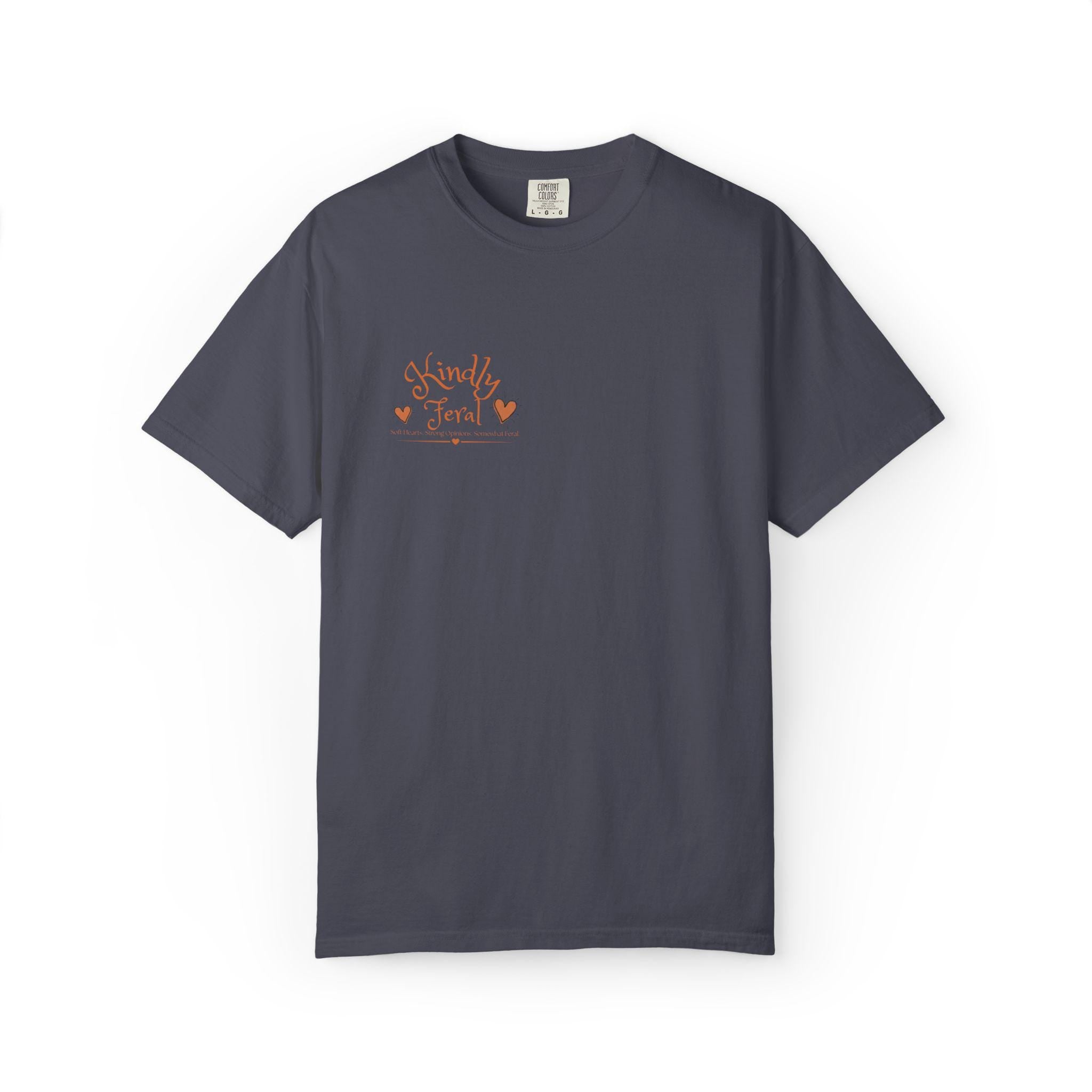 Raised Right Turned Out Witchy Shirt | Retro Halloween Cat Shirt