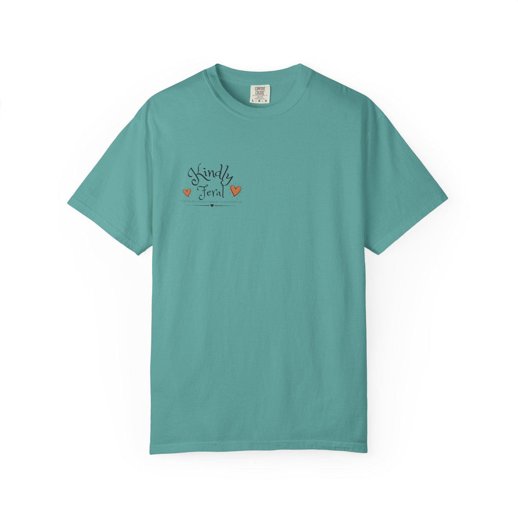 Stay Spooky Stay Soft Shirt | Halloween Ghost Cat Comfort Colors Tee