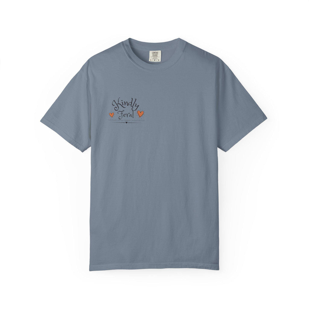 Stay Spooky Stay Soft Shirt | Halloween Ghost Cat Comfort Colors Tee