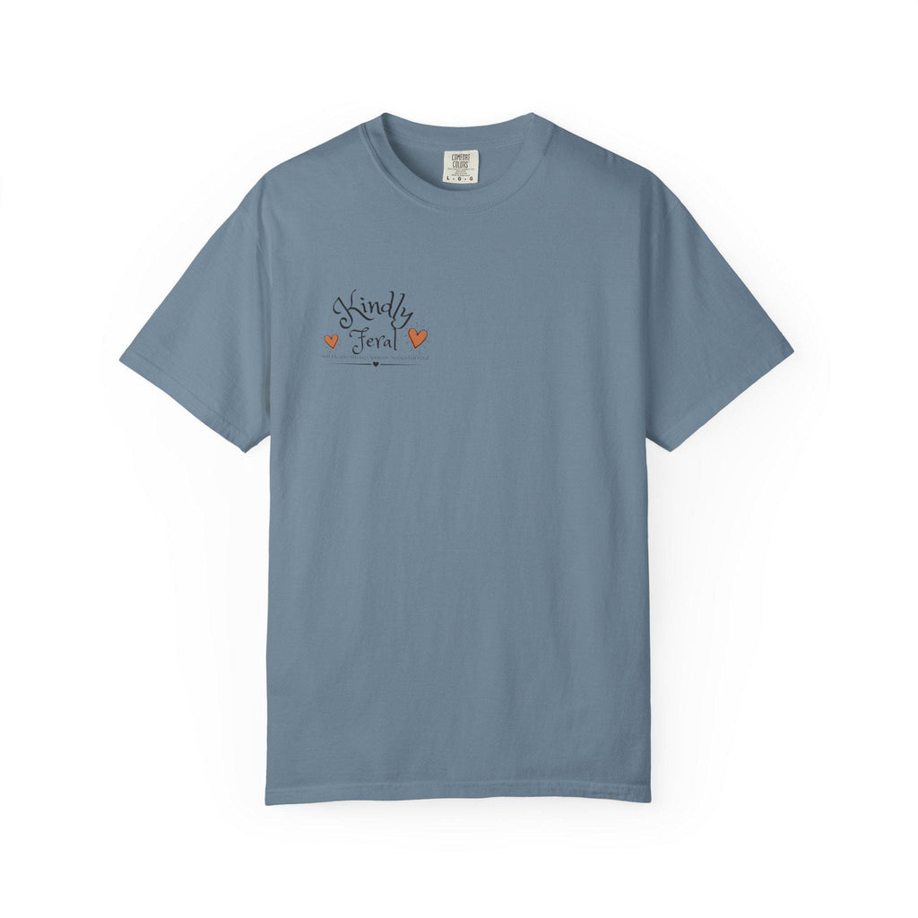 Stay Spooky Stay Soft Shirt | Halloween Ghost Cat Comfort Colors Tee