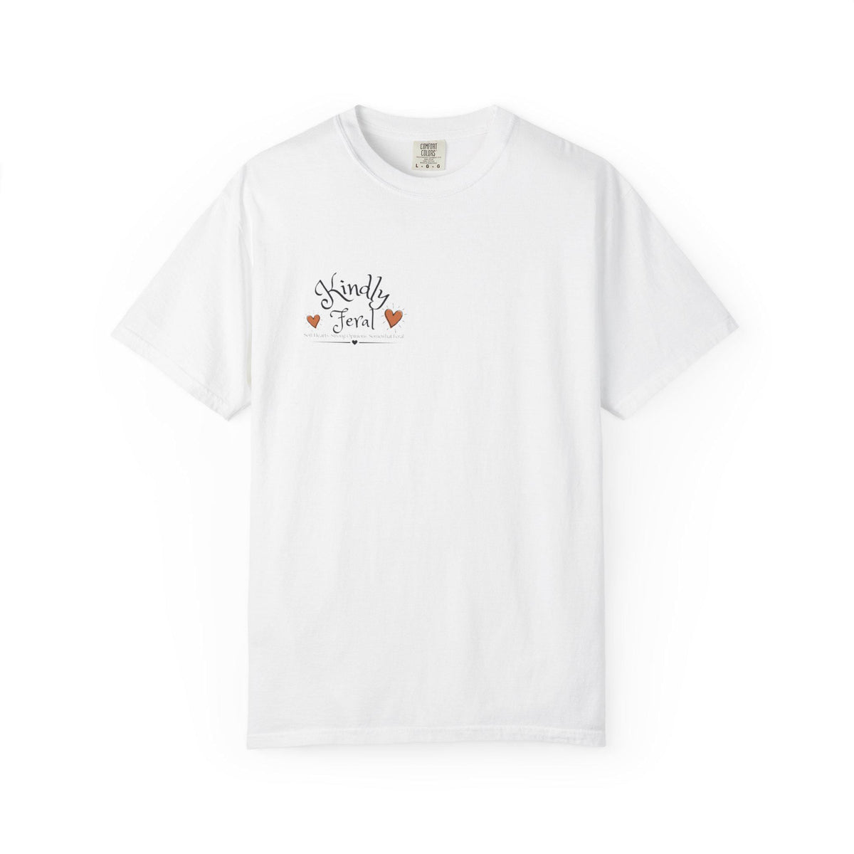 Do No Harm Take No Fuckery Shirt | Funny Halloween Ghost Comfort Colors Tee