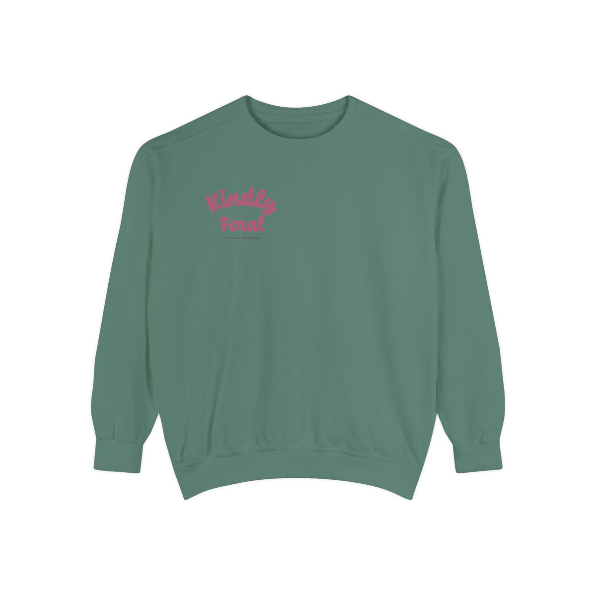Motherhood But Make It Haunted Sweatshirt | Funny Halloween Mom Crewneck