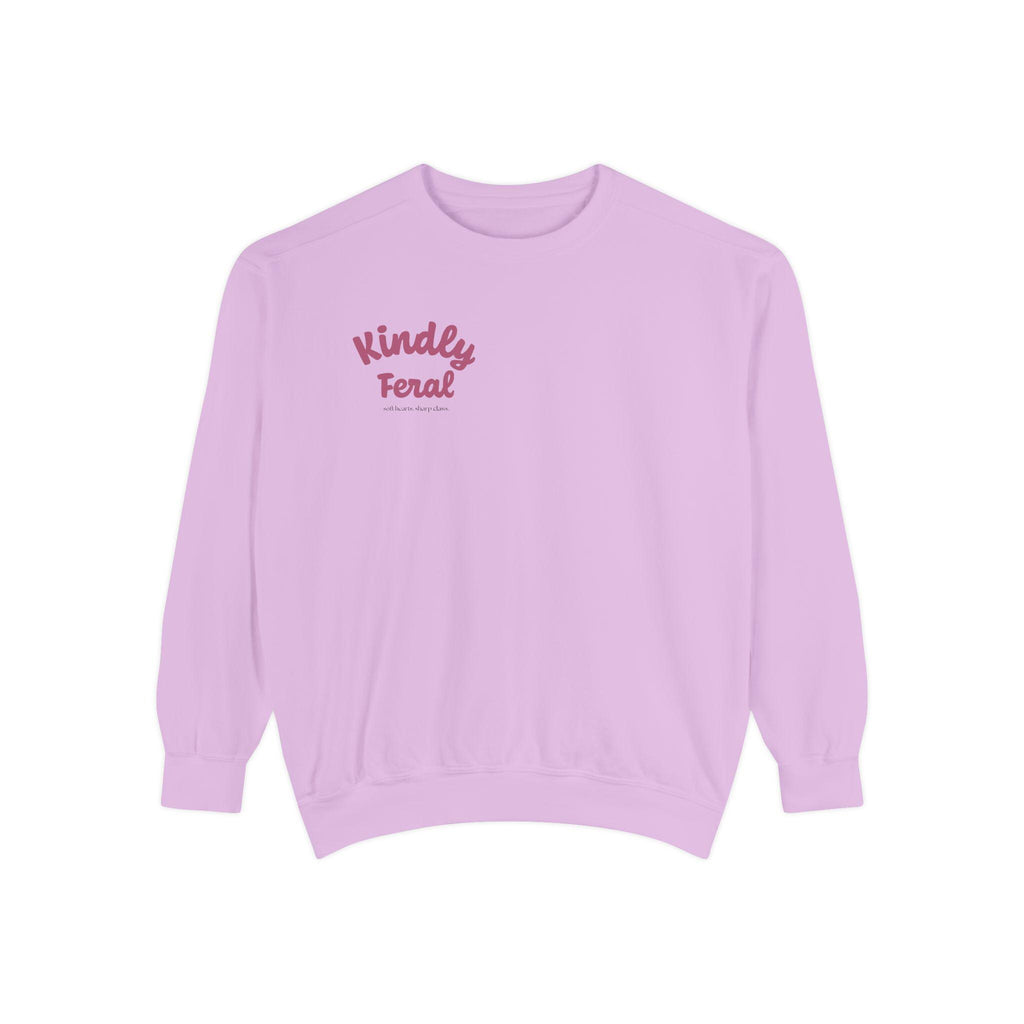 Motherhood But Make It Haunted Sweatshirt | Funny Halloween Mom Crewneck