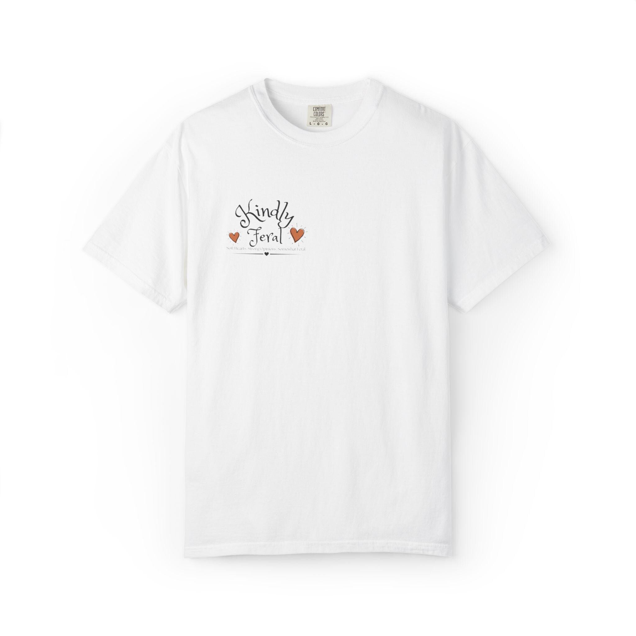 Raised Right Turned Out Witchy Shirt | Retro Halloween Cat Shirt