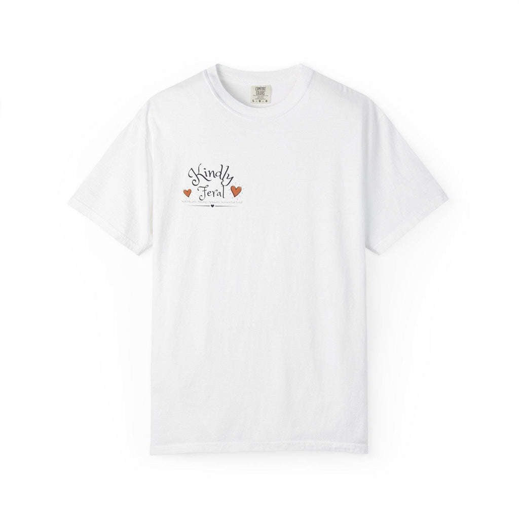 Stay Spooky Stay Soft Shirt | Halloween Ghost Cat Comfort Colors Tee