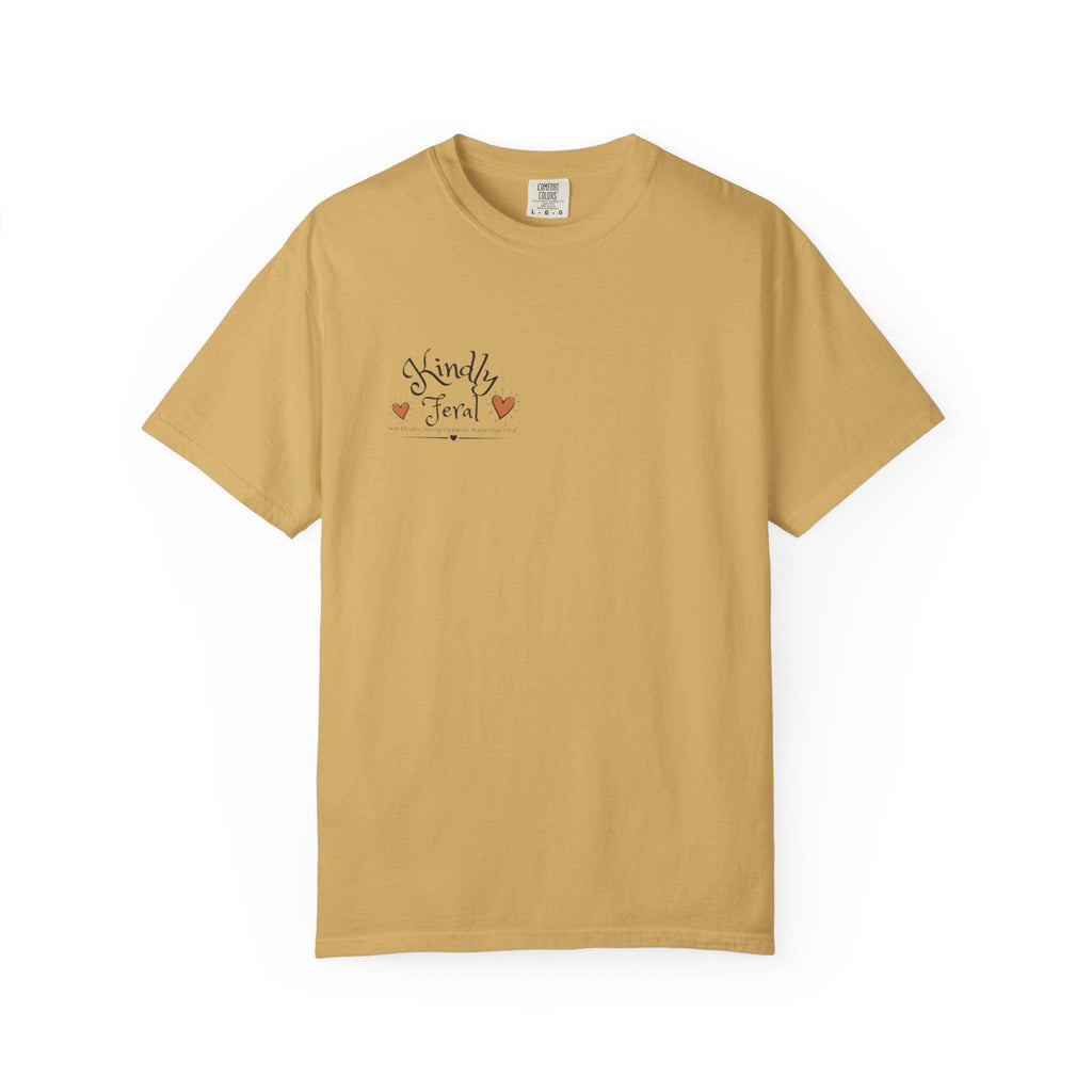 Do No Harm Take No Fuckery Shirt | Funny Halloween Ghost Comfort Colors Tee