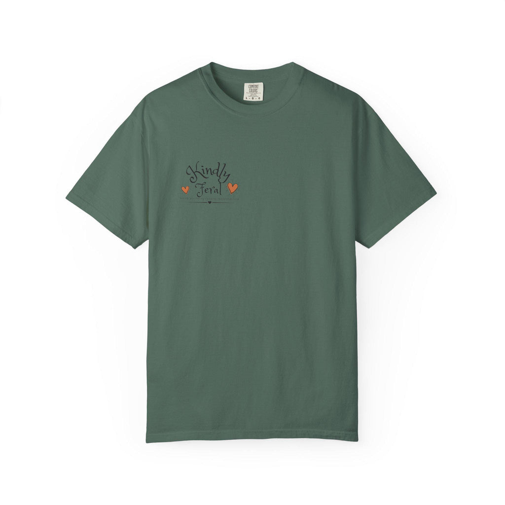 Do No Harm Take No Fuckery Shirt | Funny Halloween Ghost Comfort Colors Tee
