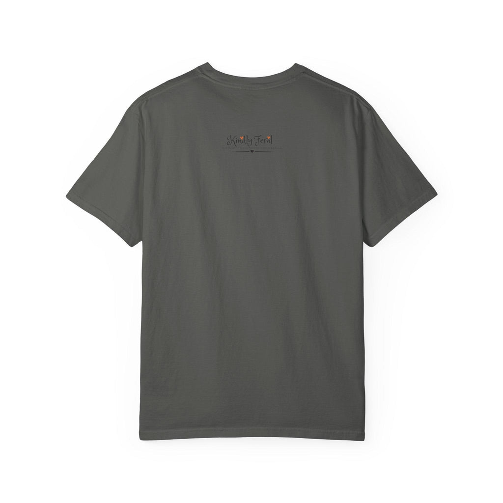 Here for the Boos & Basic Human Rights Shirt | Retro Halloween Ghost Comfort Colors Tee