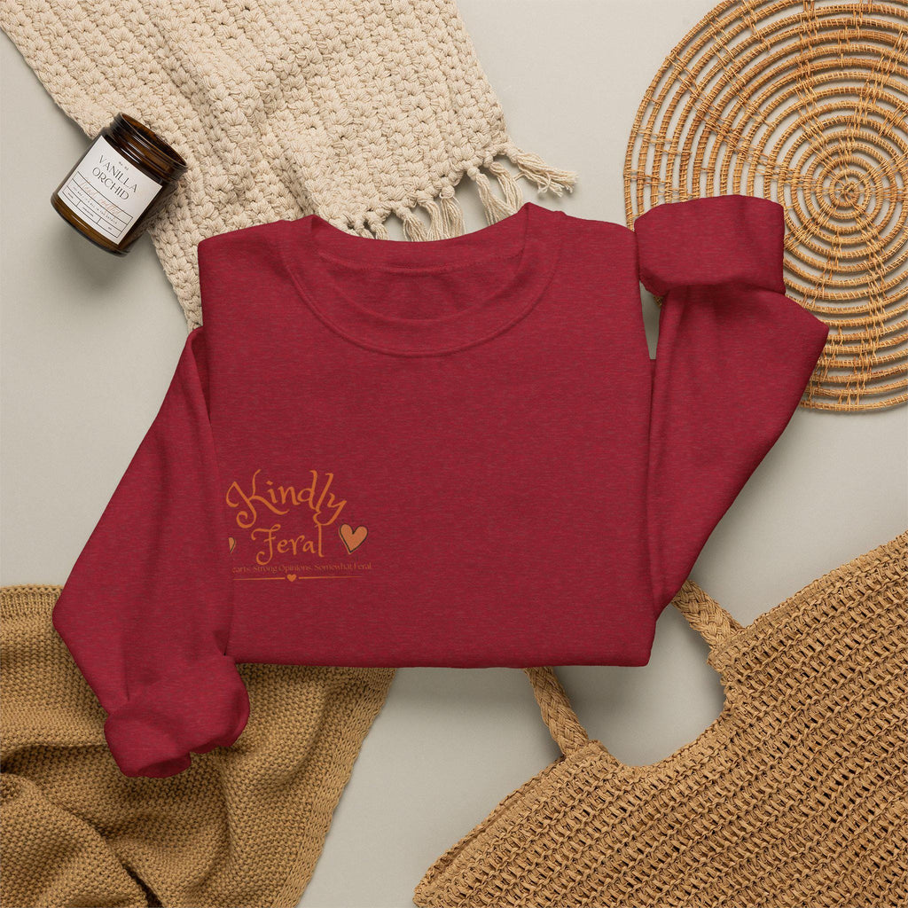 Keep Your Coven Close & Your Cats Closer Sweatshirt | Witchy Cat Halloween Crewneck