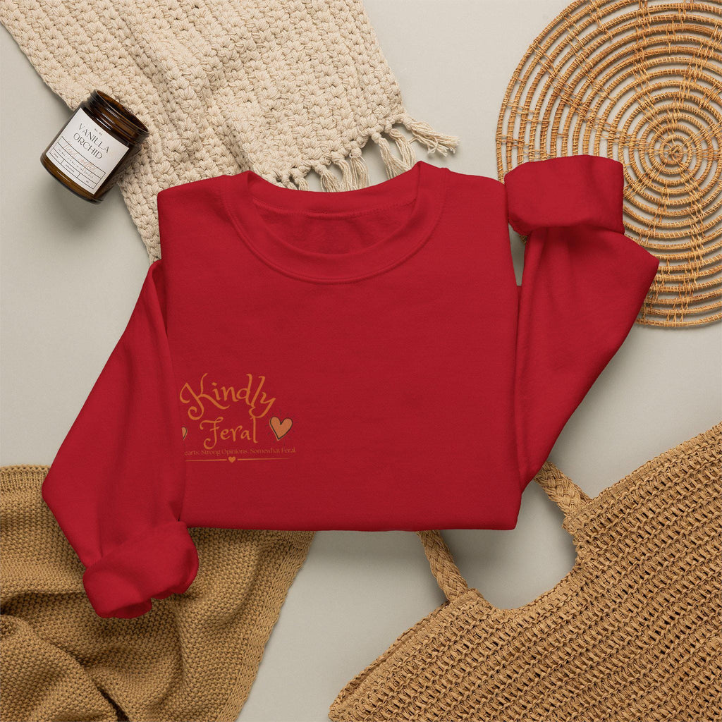 Keep Your Coven Close & Your Cats Closer Sweatshirt | Witchy Cat Halloween Crewneck