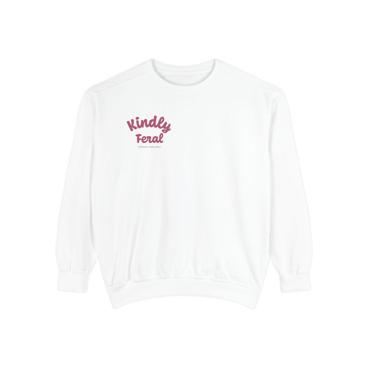Motherhood But Make It Haunted Sweatshirt | Funny Halloween Mom Crewneck
