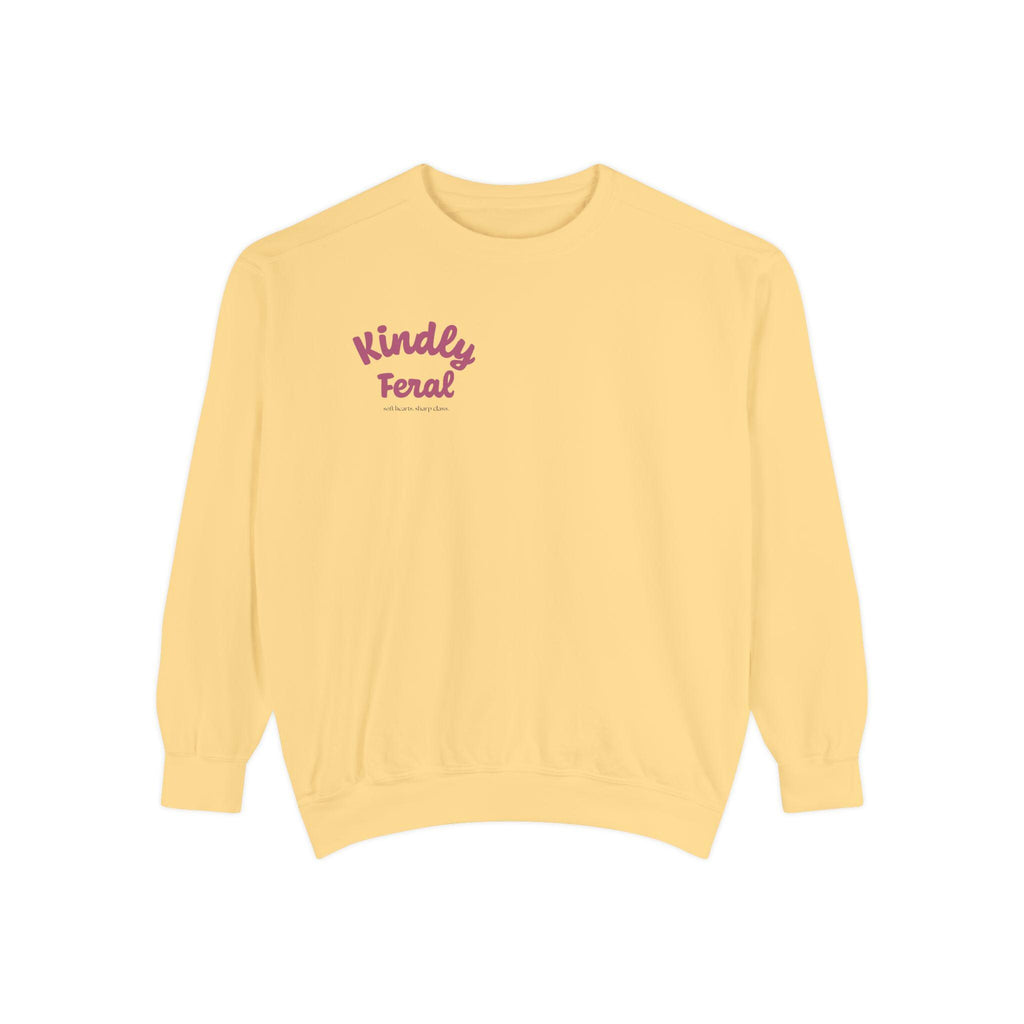 Motherhood But Make It Haunted Sweatshirt | Funny Halloween Mom Crewneck