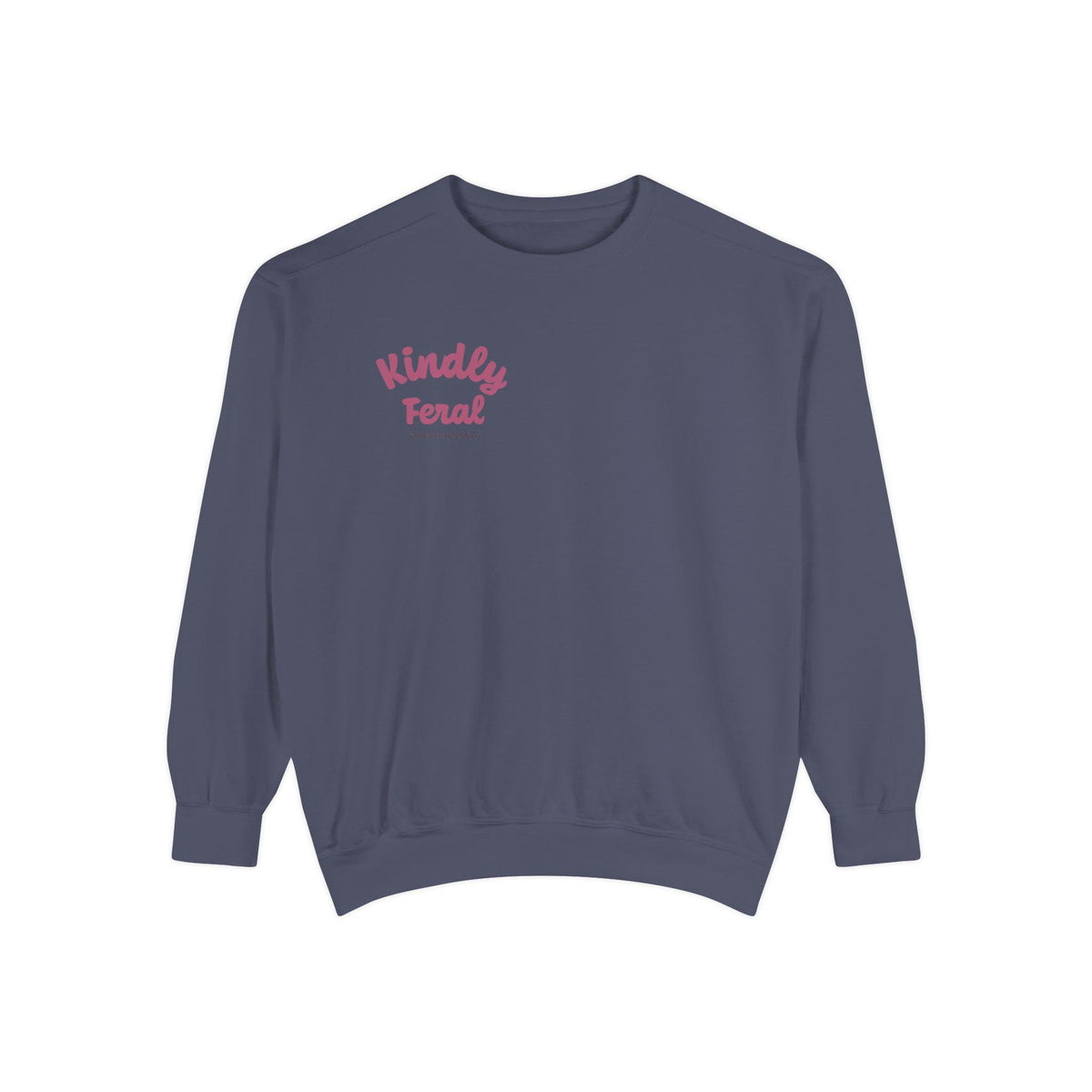 Motherhood But Make It Haunted Sweatshirt | Funny Halloween Mom Crewneck