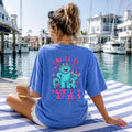 I Made These Little Monsters Shirt | Funny Mom Comfort Colors Graphic Tee