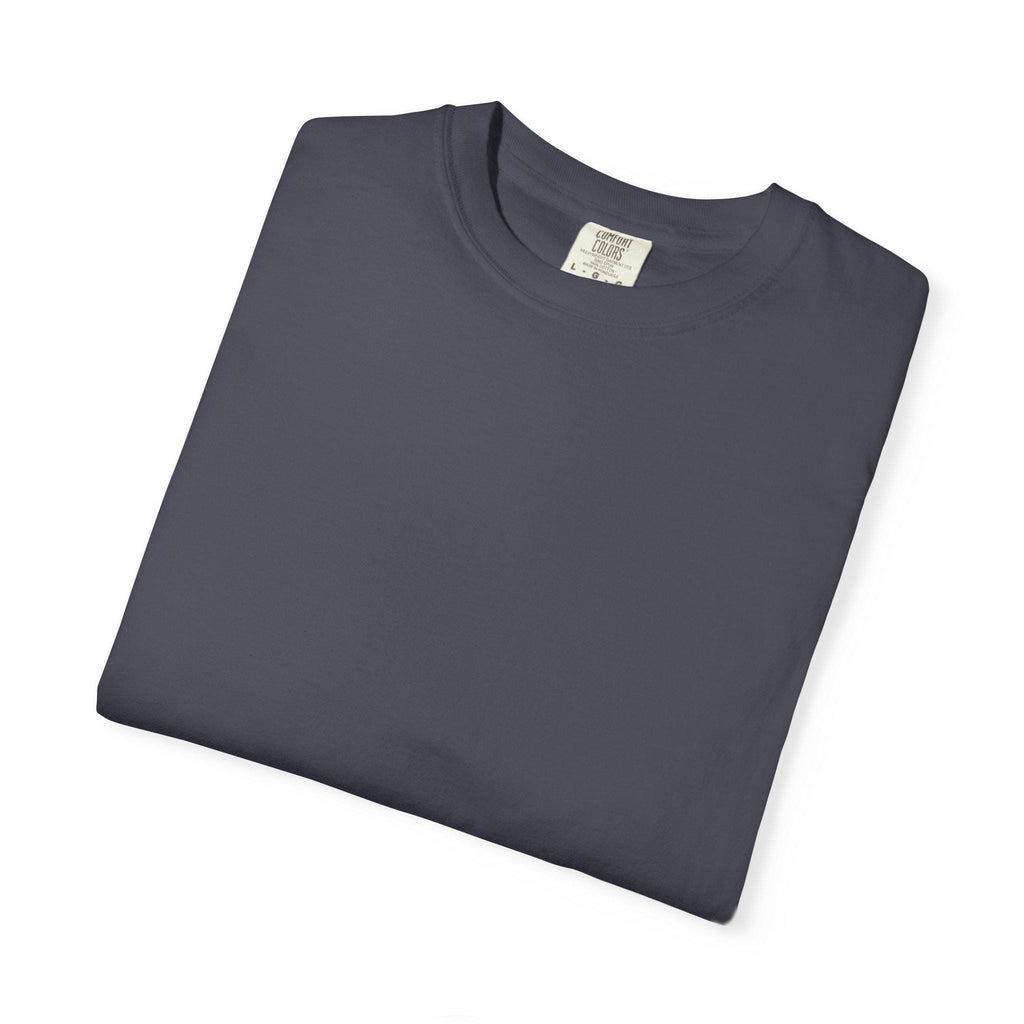 My Familiar Has Boundaries Shirt | Witchy Black Cat Comfort Colors Tee
