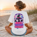 Tiny Humans Big Witch Energy Shirt | Halloween Mom Comfort Colors Tee