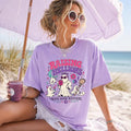Raising Hellions With Good Manners Shirt | Funny Mom Comfort Colors Tee